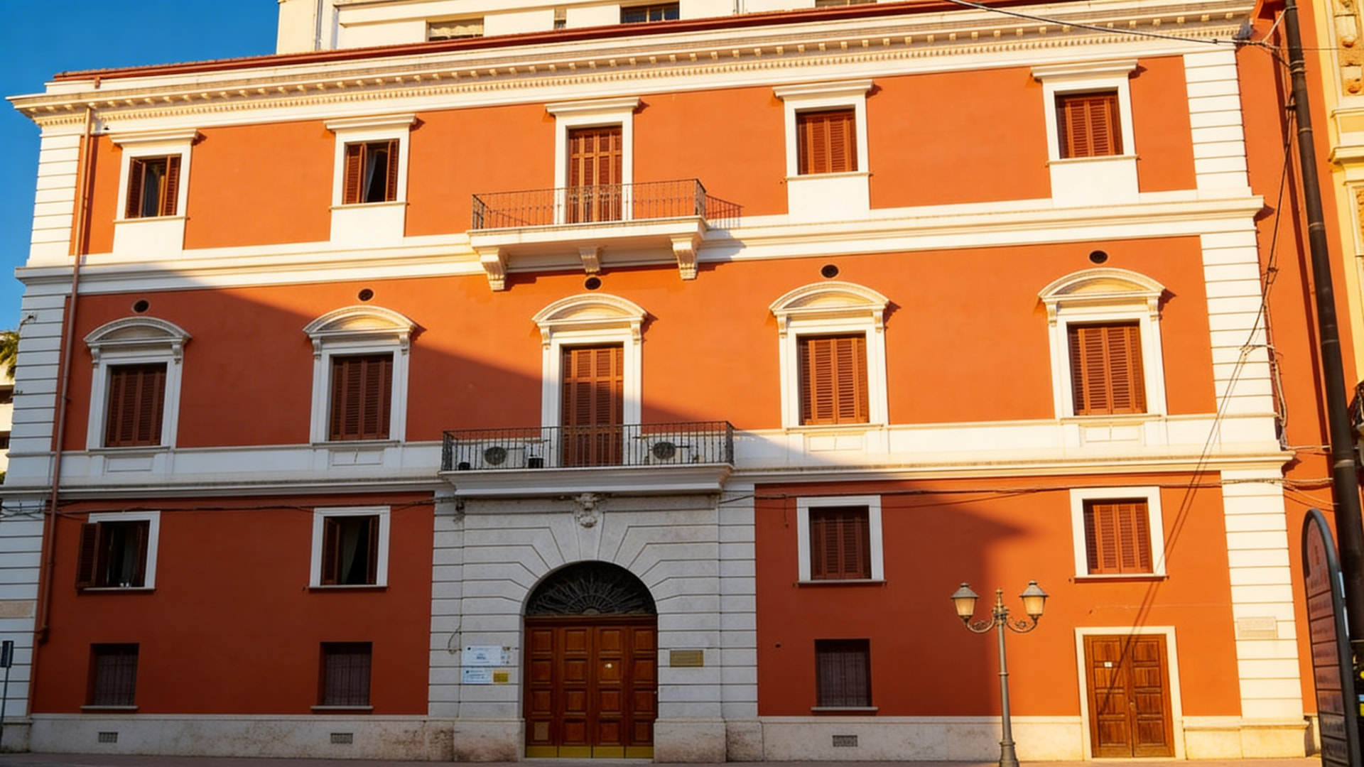 Sede di Taranto